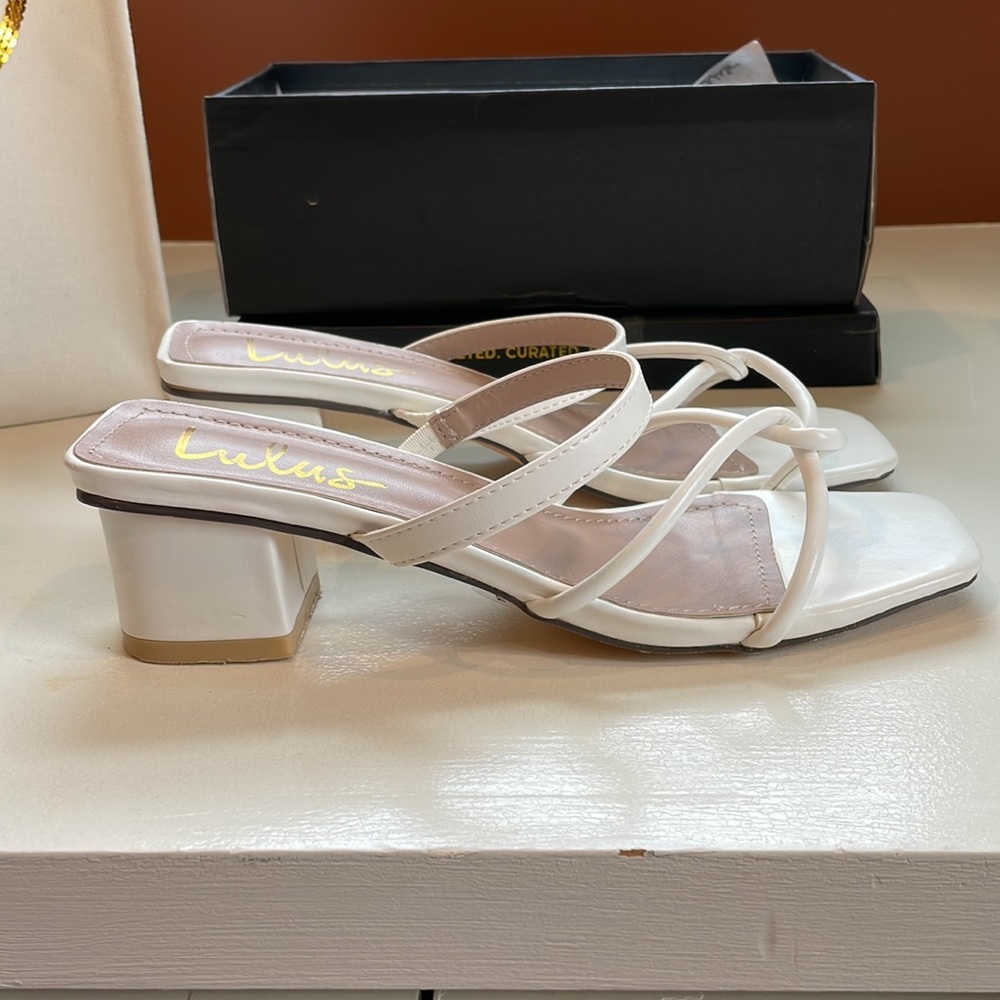 Lulus Leylia Sandal
